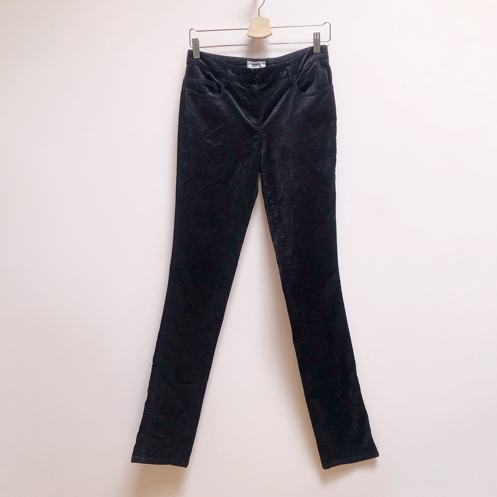 SONIA BY SONIA RYKIEL VELVET/VELOURS PANTS